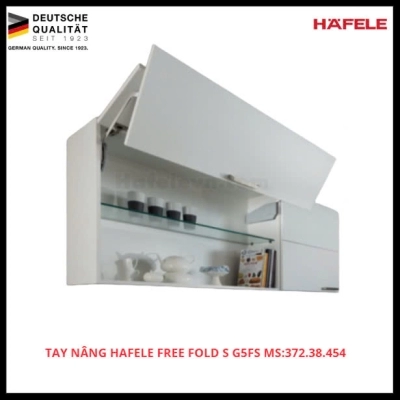 Tay Nâng Hafele Free Fold S G5FS MS: 372.38.454
