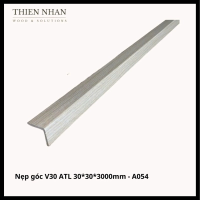 Nẹp Góc V30 ATL 30*30*3000mm - A054