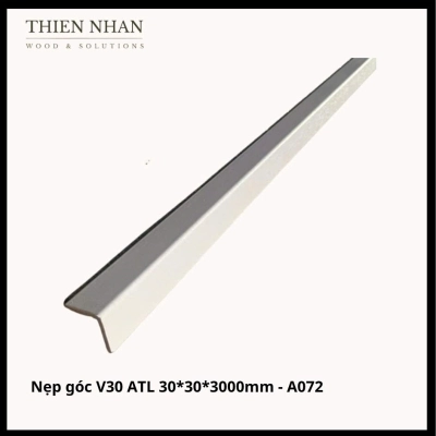 Nẹp Góc V30 ATL 30*30*3000mm - A072