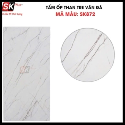 08mm Than Tre SK872 Gỉa Đá (KT:1220*2800mm)