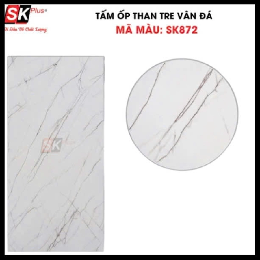 08mm Than Tre SK872 Gỉa Đá (KT:1220*2800mm)