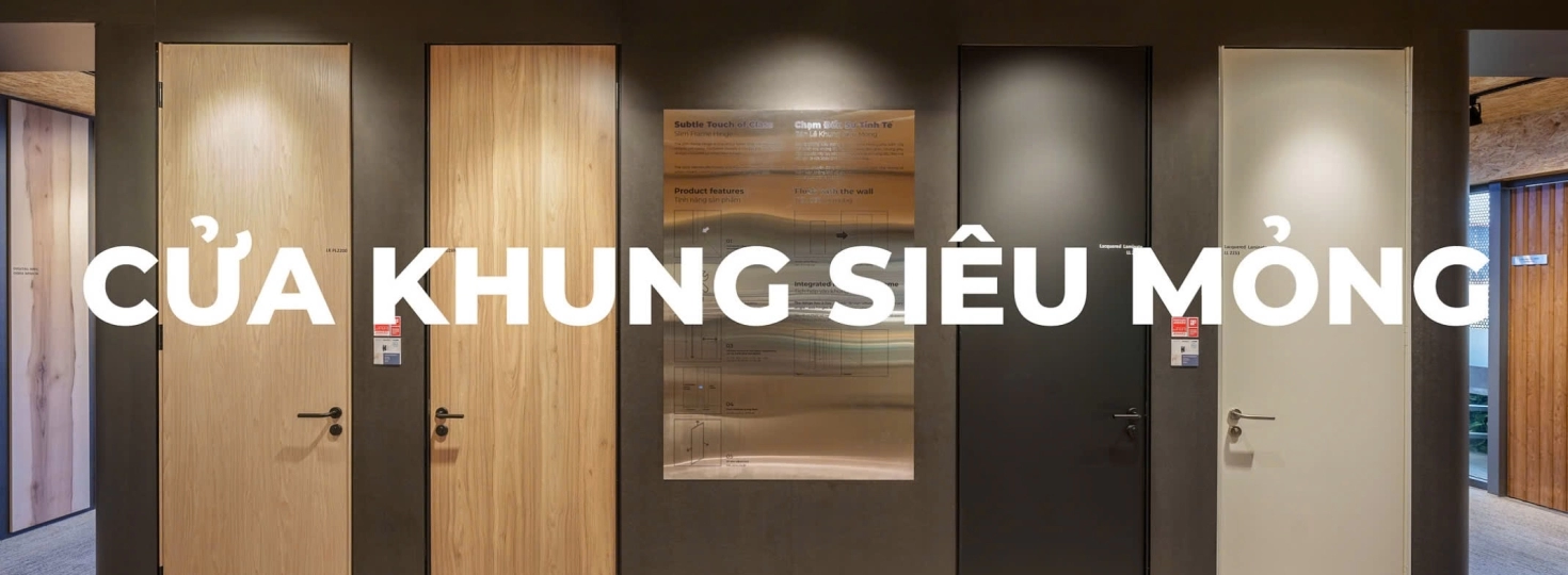 Sửa khung siêu mỏng